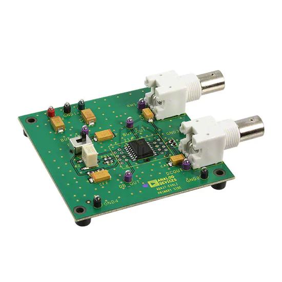 AD637-EVALZ - Analog Devices Inc. - Evaluation and Demonstration Boards and Kits