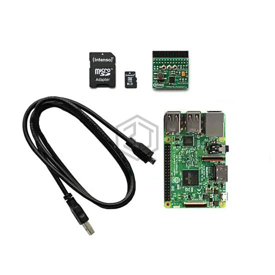 OPTIGATPMEVALSLM967TOBO1 - Infineon Technologies - Evaluation and Demonstration Boards and Kits