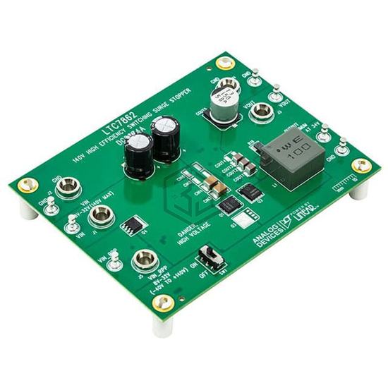 DC2674A - Analog Devices Inc. - Evaluation and Demonstration Boards and Kits