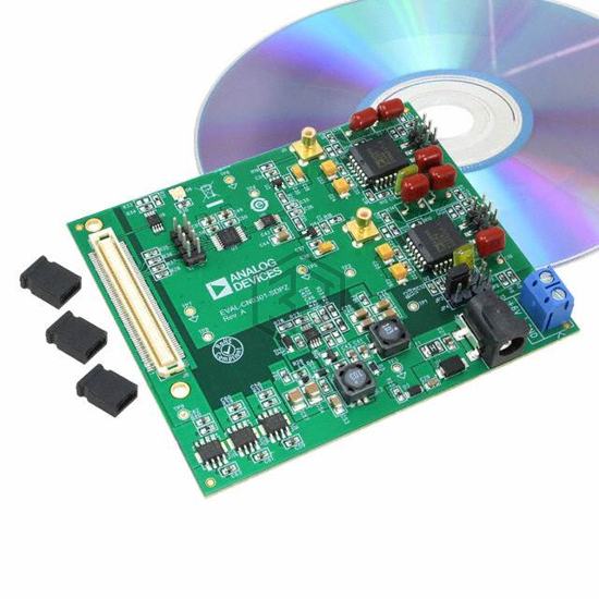 EVAL-CN0301-SDPZ - Analog Devices Inc. - Evaluation and Demonstration Boards and Kits