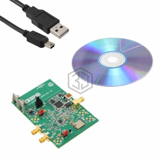 EV-ADF4360-9EB1Z - Analog Devices Inc. - Evaluation and Demonstration Boards and Kits