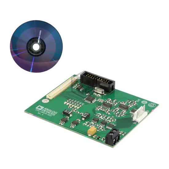 EVAL-CN0276-SDPZ - Analog Devices Inc. - Evaluation and Demonstration Boards and Kits