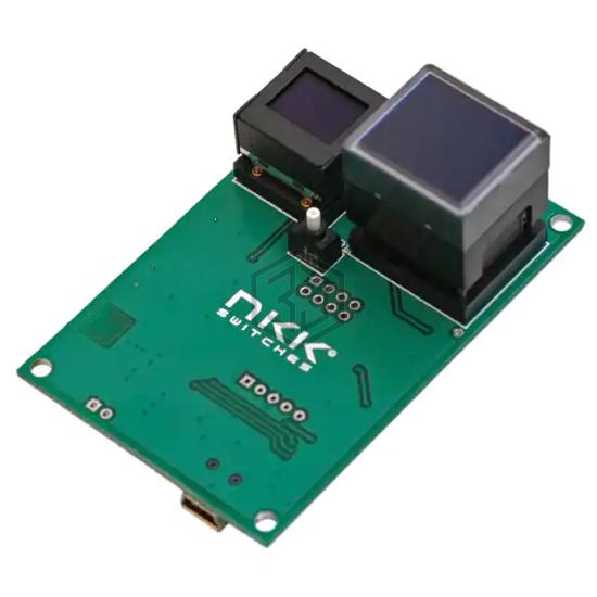IS-ENG-KIT-7-DS - NKK Switches - Evaluation and Demonstration Boards and Kits