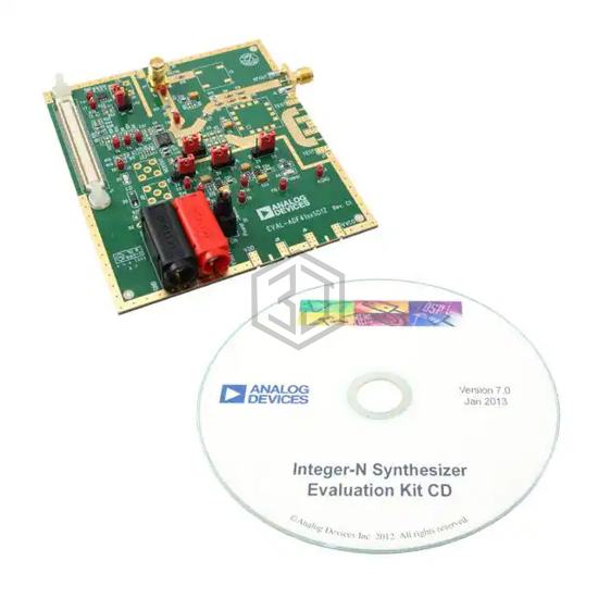 EV-ADF4002SD1Z - Analog Devices Inc. - Evaluation and Demonstration Boards and Kits