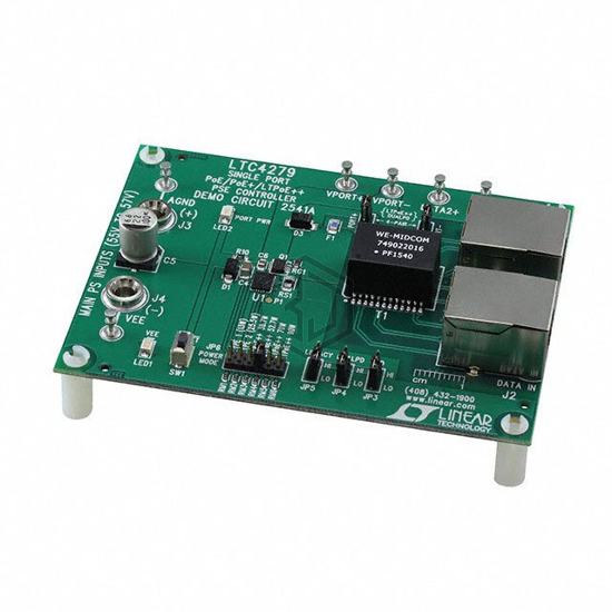 DC2541A - Analog Devices Inc. - Evaluation and Demonstration Boards and Kits