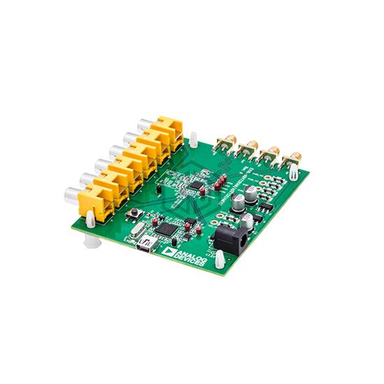 EVAL-ADV7282AMEBZ - Analog Devices Inc. - Evaluation and Demonstration Boards and Kits
