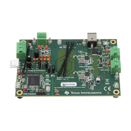 BQ27Z561EVM-011 - Texas Instruments - Evaluation and Demonstration Boards and Kits