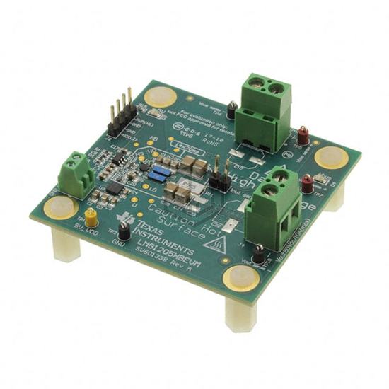 LMG1205HBEVM - Texas Instruments - Evaluation and Demonstration Boards and Kits