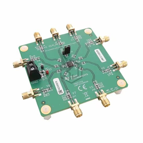 LMK1C1108EVM - Texas Instruments - Evaluation and Demonstration Boards and Kits