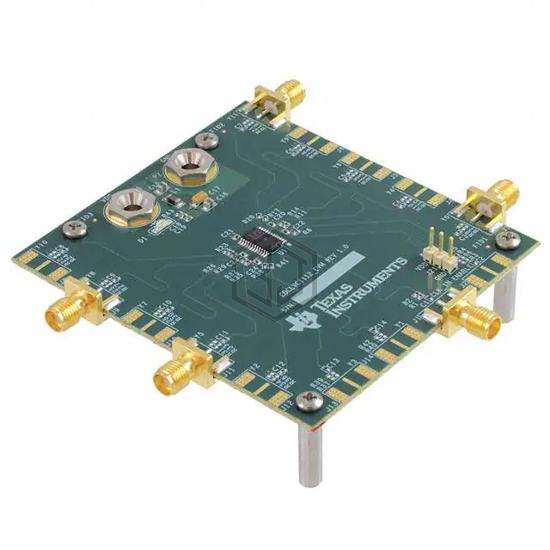 CDCLVC1112EVM - Texas Instruments - Evaluation and Demonstration Boards and Kits
