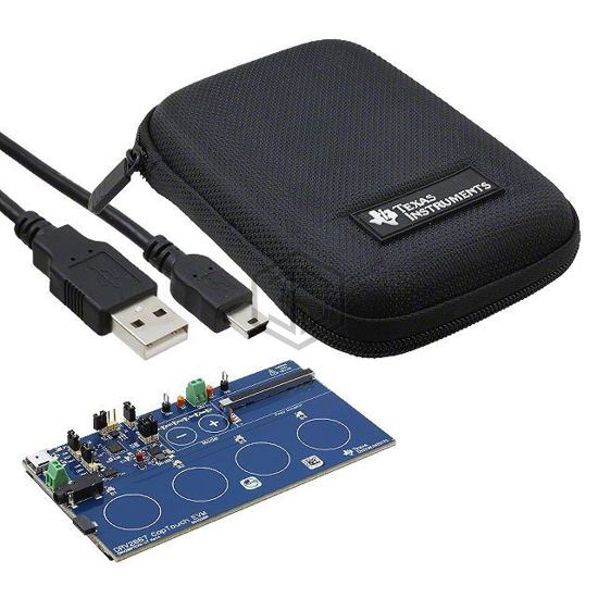 DRV2667EVM-CT - Texas Instruments - Evaluation and Demonstration Boards and Kits