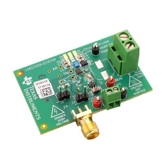 LMG1025-Q1EVM - Texas Instruments - Evaluation and Demonstration Boards and Kits