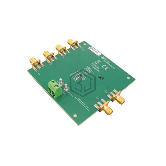 TLV3604EVM - Texas Instruments - Evaluation and Demonstration Boards and Kits
