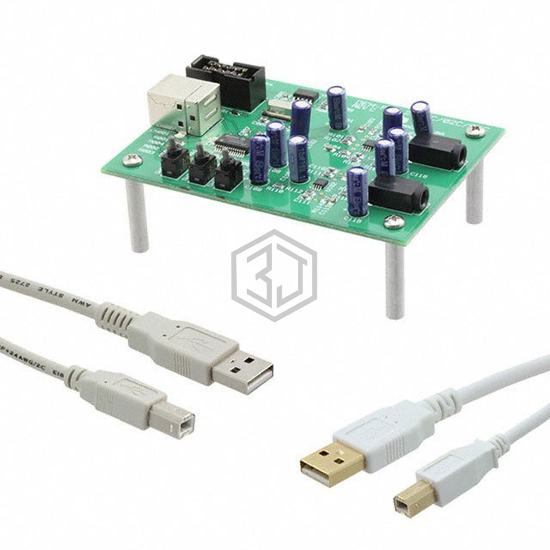 PCM2902CEVM-U - Texas Instruments - Evaluation and Demonstration Boards and Kits