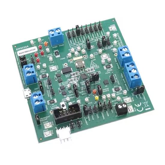 BQ25798BKUPEVM - Texas Instruments - Evaluation and Demonstration Boards and Kits