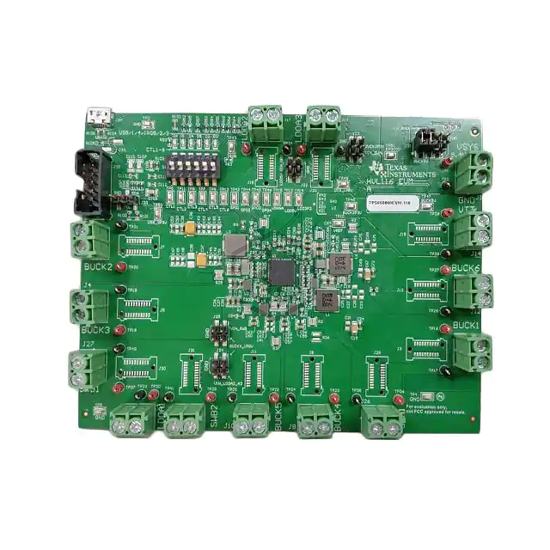 TPS650860EVM-116 - Texas Instruments - Evaluation and Demonstration Boards and Kits