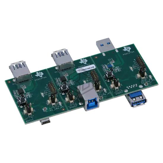 TUSB216EVM - Texas Instruments - Evaluation and Demonstration Boards and Kits