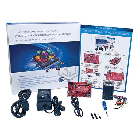 CY8CKIT-037 - Infineon Technologies - Evaluation and Demonstration Boards and Kits