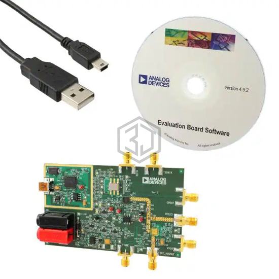 EV-ADF4159EB3Z - Analog Devices Inc. - Evaluation and Demonstration Boards and Kits