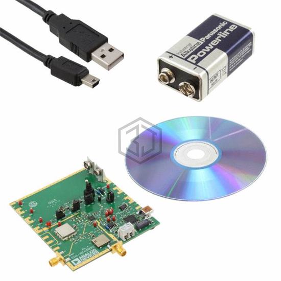 EVAL-ADF4158EB1Z - Analog Devices Inc. - Evaluation and Demonstration Boards and Kits