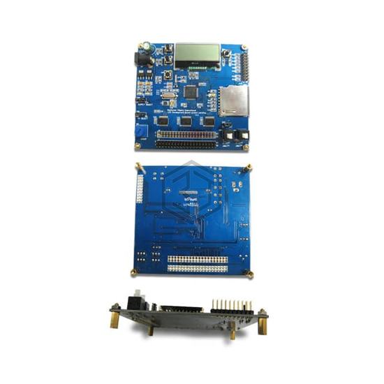 NHDEV DEVELOPMENT BOARD - Newhaven Display Intl - Evaluation and Demonstration Boards and Kits