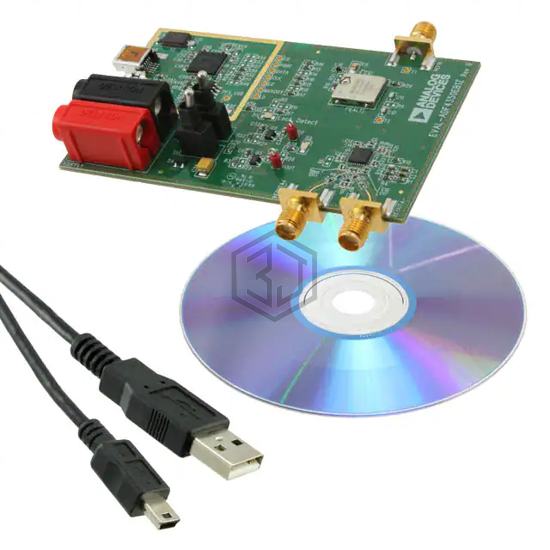 EVAL-ADF4350EB1Z - Analog Devices Inc. - Evaluation and Demonstration Boards and Kits