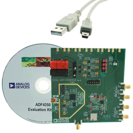 EVAL-ADF4350EB2Z - Analog Devices Inc. - Evaluation and Demonstration Boards and Kits