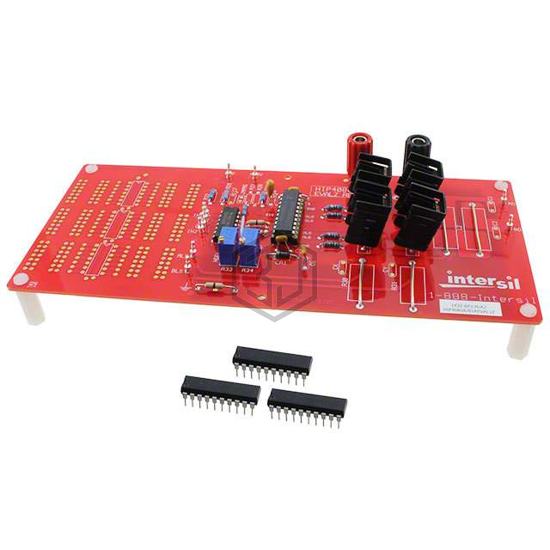 HIP4080A/81AEVALZ - Renesas Electronics America Inc - Evaluation and Demonstration Boards and Kits