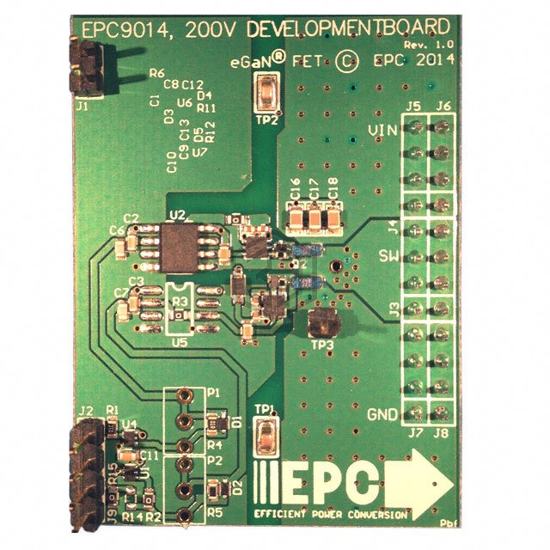 EPC9014 - EPC - Evaluation and Demonstration Boards and Kits