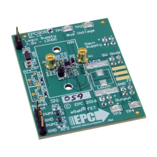 EPC9064 - EPC - Evaluation and Demonstration Boards and Kits