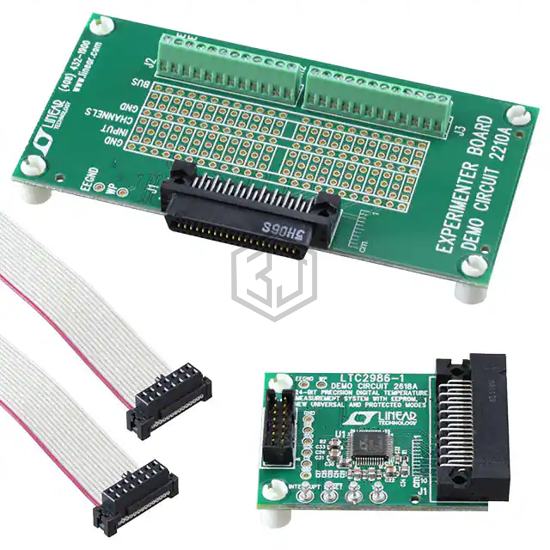 DC2608A - Analog Devices Inc. - Evaluation and Demonstration Boards and Kits