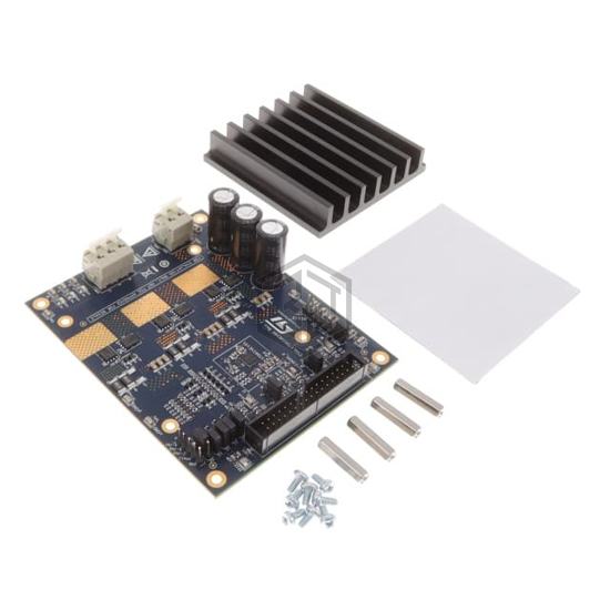 EVALSTDRIVE101 - STMicroelectronics - Evaluation and Demonstration Boards and Kits