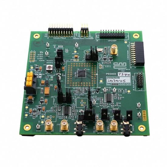 PE0403-734X - CML Microcircuits - Evaluation and Demonstration Boards and Kits