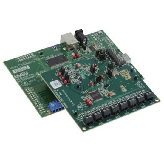 ADS131E08EVM-PDK - Texas Instruments - Evaluation and Demonstration Boards and Kits
