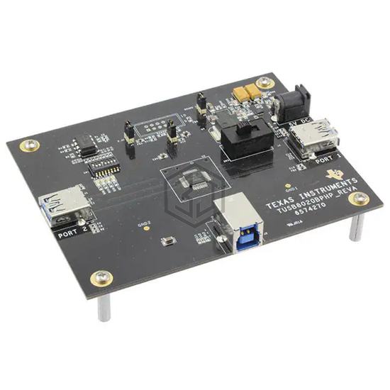 TUSB8020BEVM - Texas Instruments - Evaluation and Demonstration Boards and Kits