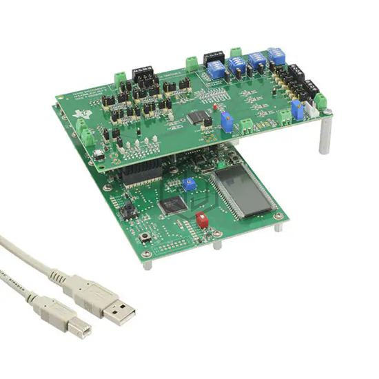 AFE4300EVM-PDK - Texas Instruments - Evaluation and Demonstration Boards and Kits