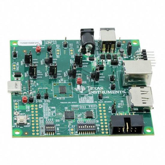 TUSB1046EVM - Texas Instruments - Evaluation and Demonstration Boards and Kits