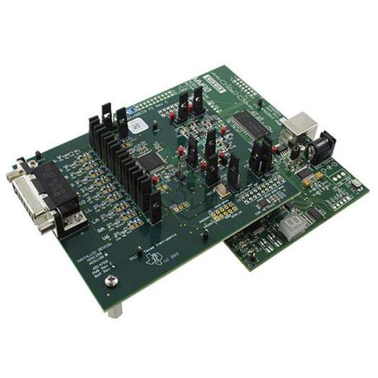 ADS1298ECGFE-PDK - Texas Instruments - Evaluation and Demonstration Boards and Kits
