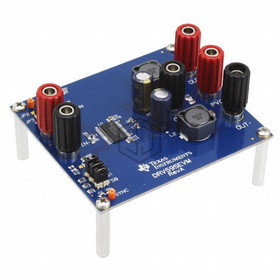 DRV595EVM - Texas Instruments - Evaluation and Demonstration Boards and Kits