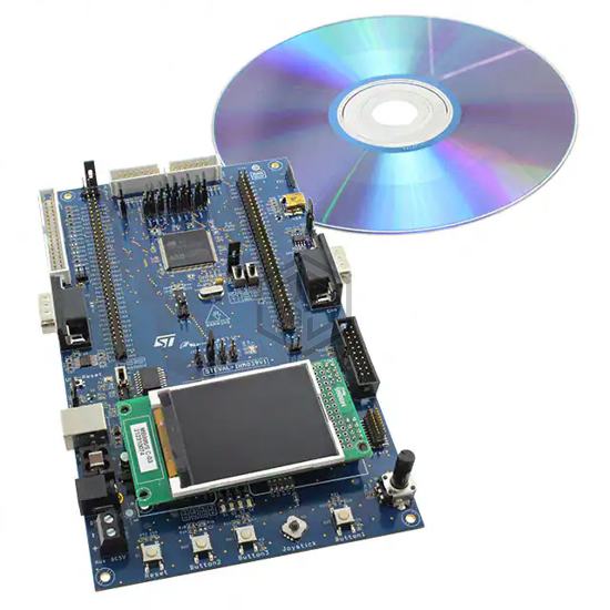 STEVAL-IHM039V1 - STMicroelectronics - Evaluation and Demonstration Boards and Kits