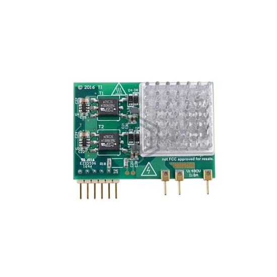 LMG34XX-BB-EVM - Texas Instruments - Evaluation and Demonstration Boards and Kits