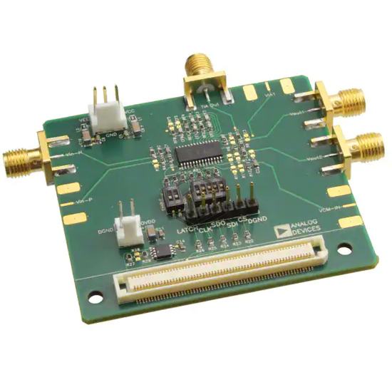 EVAL-ADA4350RUZ-P - Analog Devices Inc. - Evaluation and Demonstration Boards and Kits