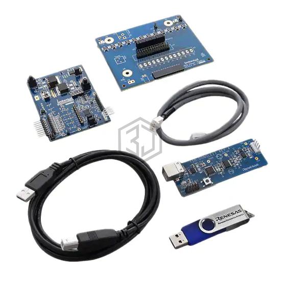 ISL94202EVKIT1Z - Renesas Electronics America Inc - Evaluation and Demonstration Boards and Kits