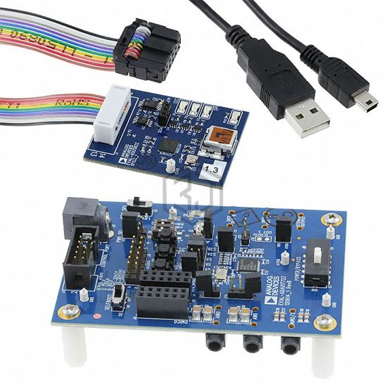 EVAL-ADAU1772Z - Analog Devices Inc. - Evaluation and Demonstration Boards and Kits