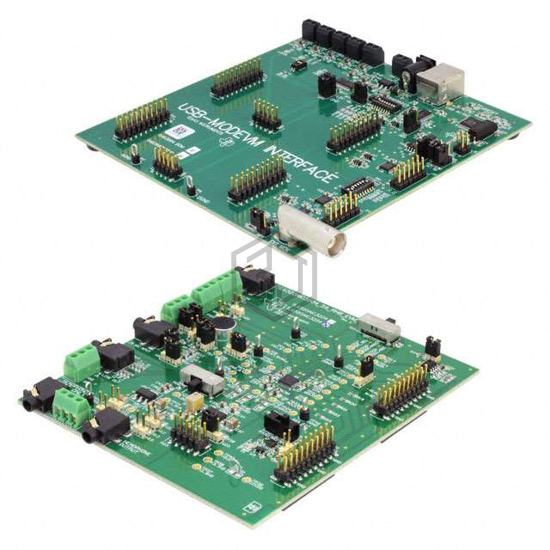 TLV320AIC3254EVM-K - Texas Instruments - Evaluation and Demonstration Boards and Kits
