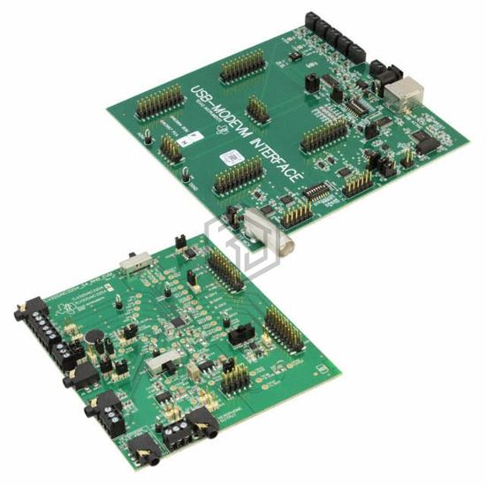TLV320AIC3204EVM-K - Texas Instruments - Evaluation and Demonstration Boards and Kits