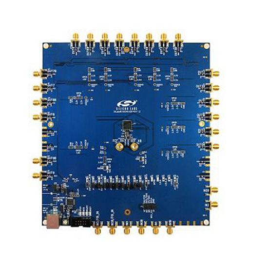 SI5391P-A-EVB - Skyworks Solutions Inc. - Evaluation and Demonstration Boards and Kits