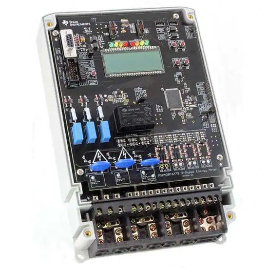 EVM430-F6779 - Texas Instruments - Evaluation and Demonstration Boards and Kits