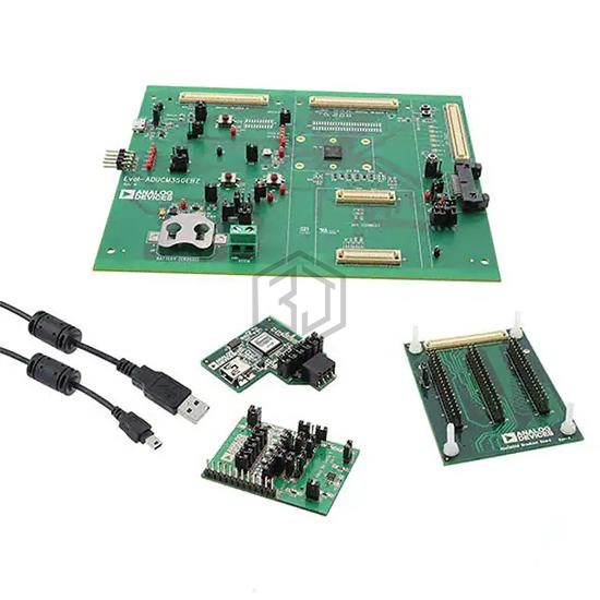 EVAL-ADUCM350EBZ - Analog Devices Inc. - Evaluation and Demonstration Boards and Kits
