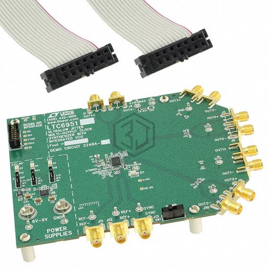 DC2248A-B - Analog Devices Inc. - Evaluation and Demonstration Boards and Kits